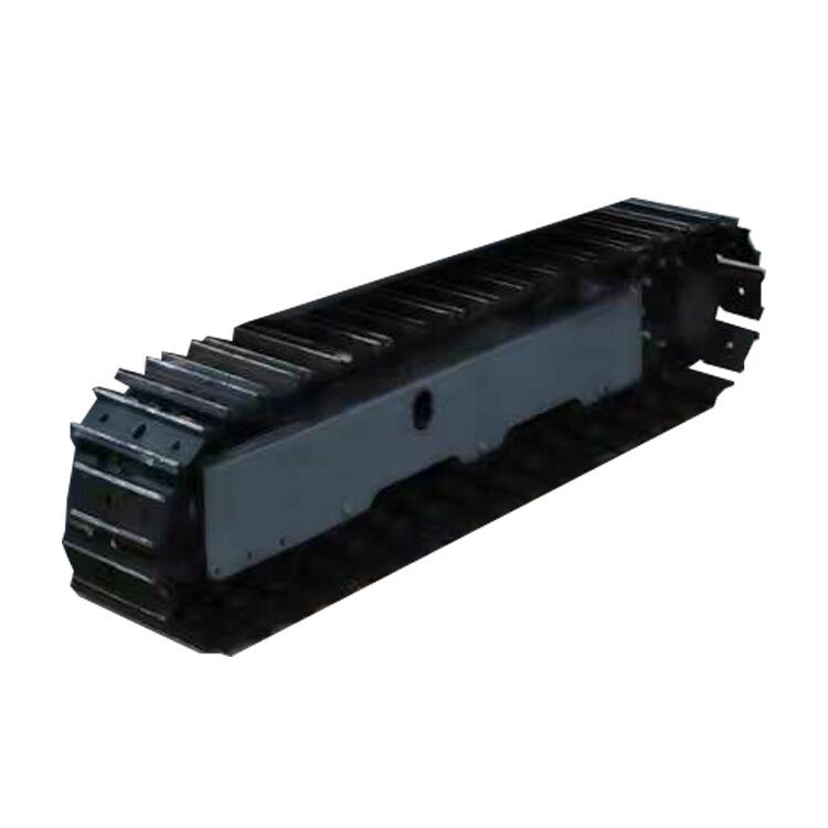Wholesale Industrial Rubber Tr - Tracked Robot Chassis review and price