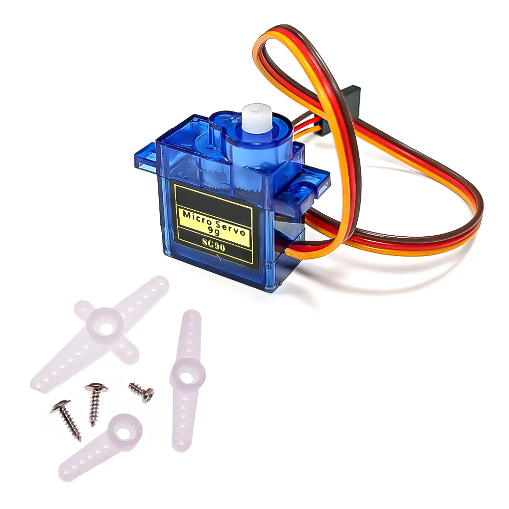 9g Micro Servo 180° RC Car Ard - Servo Sg90 review and price