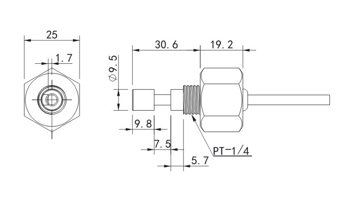 Akusense Transparent Slot Labe - Ultrasonic Distance Sensor review and price