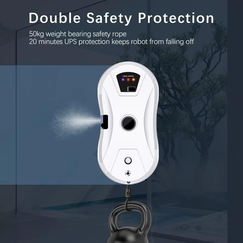 Commercial Window Cleaning Rob - Robot Remote Control review and price