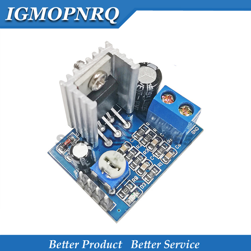 1pcs 6-12V Single Supply TDA20 - Uln2003 Driver review and price