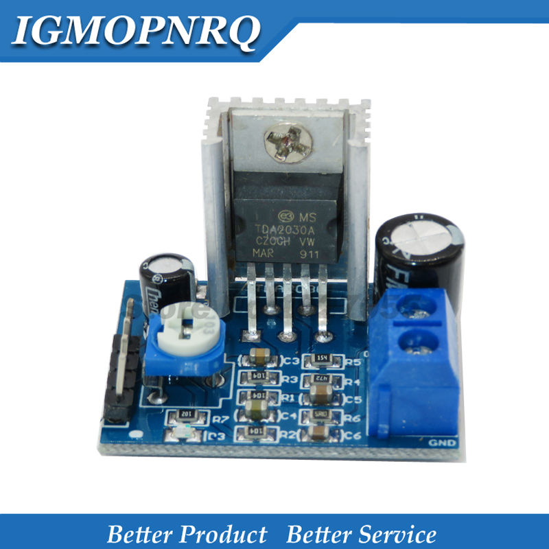 1pcs 6-12V Single Supply TDA20 - Uln2003 Driver review and price