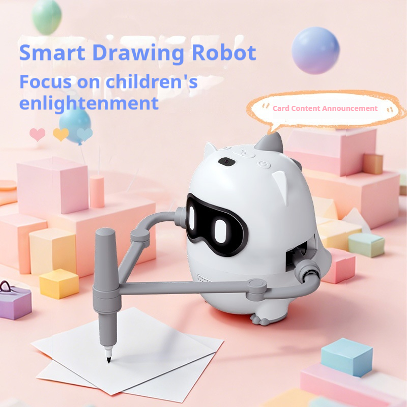 Generic Smart Dinosaur Drawing - Ros Robot review and price