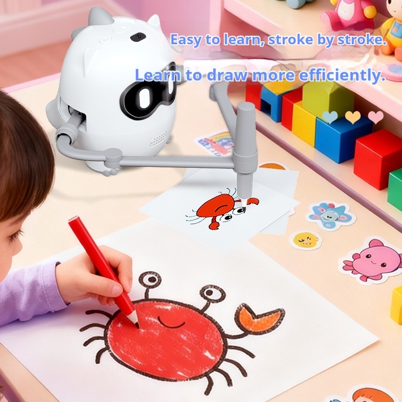 Generic Smart Dinosaur Drawing - Ros Robot review and price