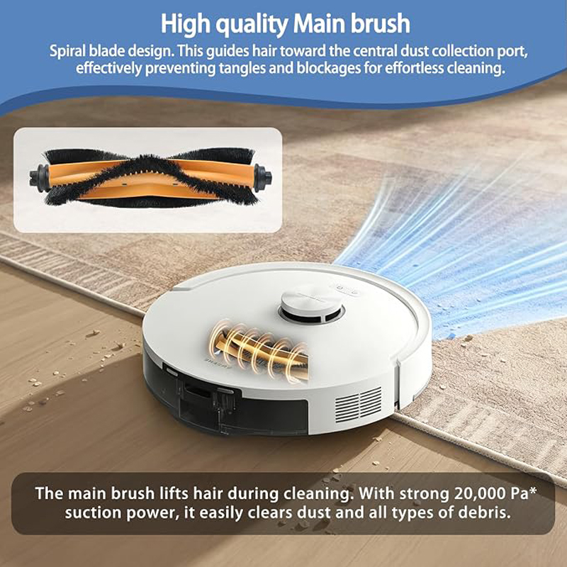 For Dreame D20 Air Plus/F21/F2 - Robot Vacuum review and price