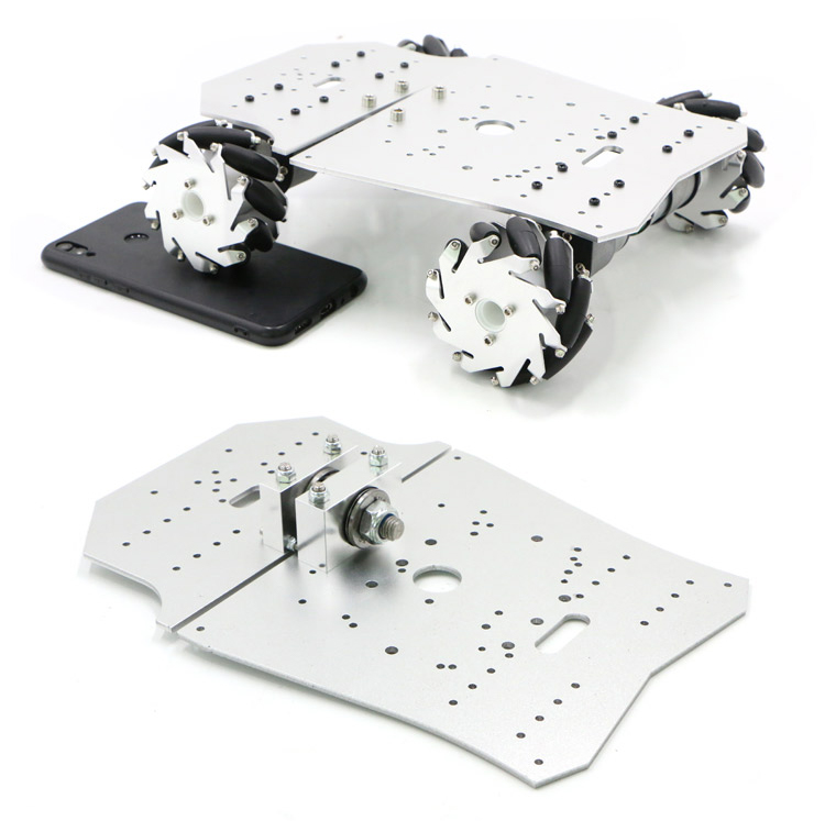 Raspberry Pi Ros Mecanum Wheel - Stm32 Robot review and price