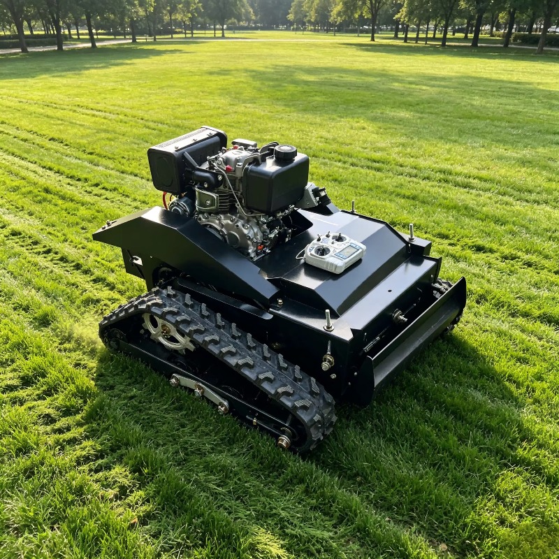 Reel Blade Grass Cutter 4-Stro - Robot Track review and price