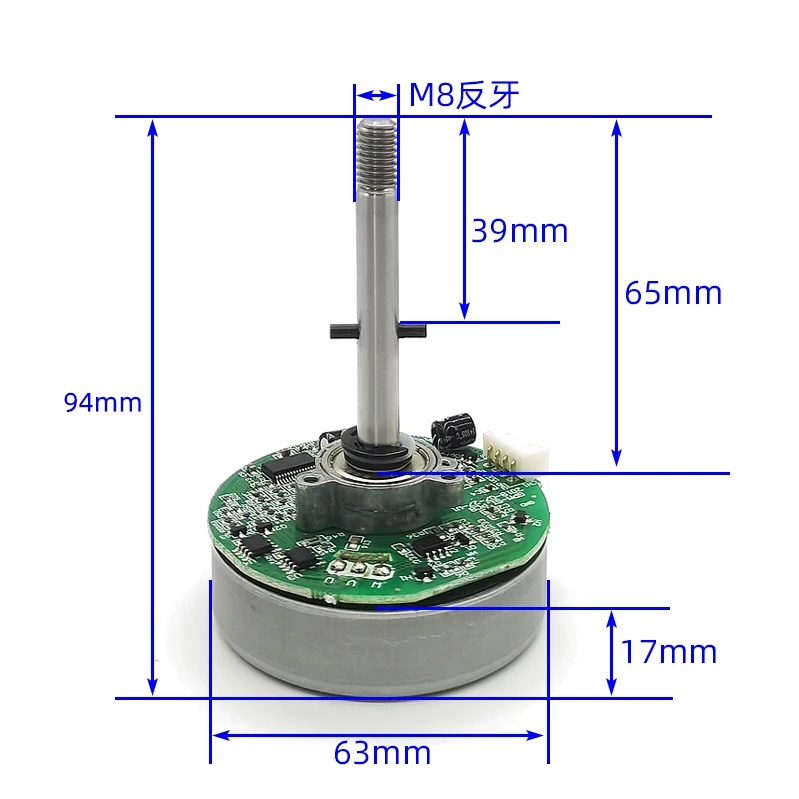 PWM DC brushless motor variabl - Dc Motor 12V review and price