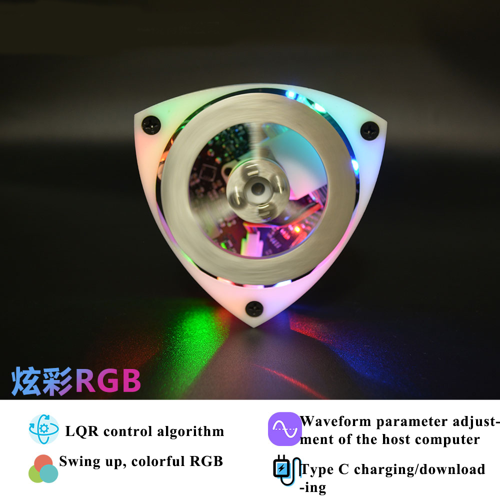Self-Balancing Lero Triangle L - Arduino Robot review and price
