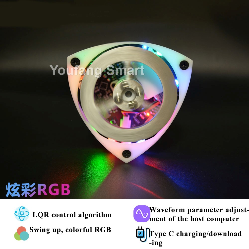 Self-Balancing Lero Triangle L - Arduino Robot review and price