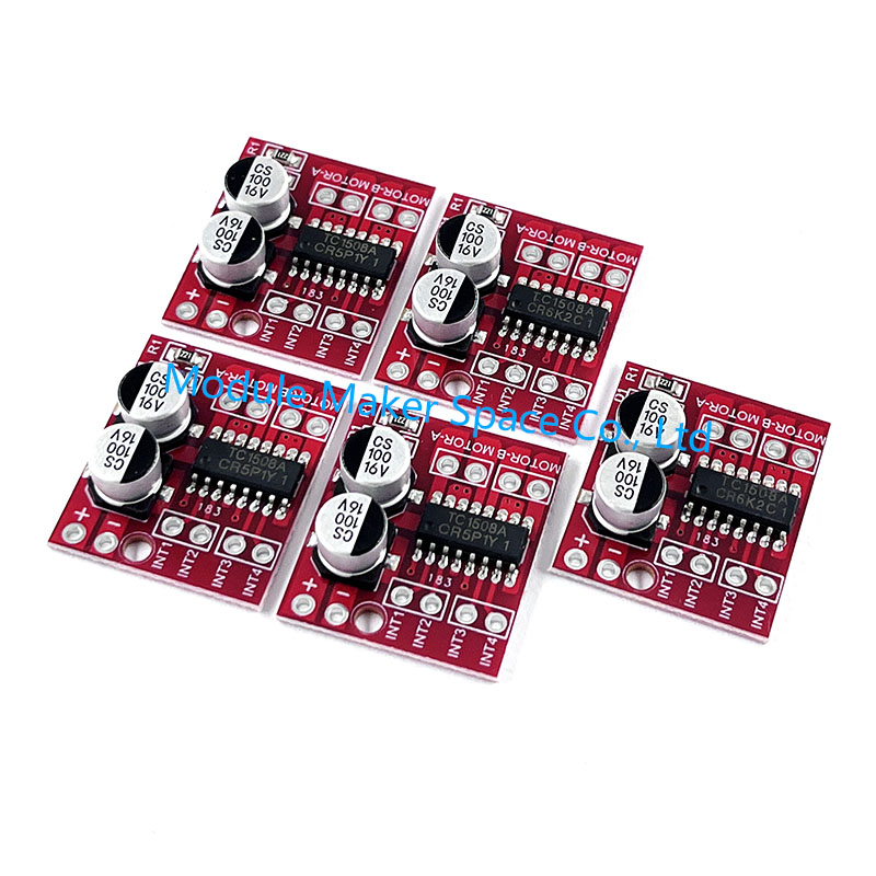 1/5/10pcs MX1508 DC Motor Driv - L298N Module review and price