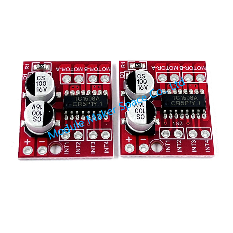 1/5/10pcs MX1508 DC Motor Driv - L298N Module review and price