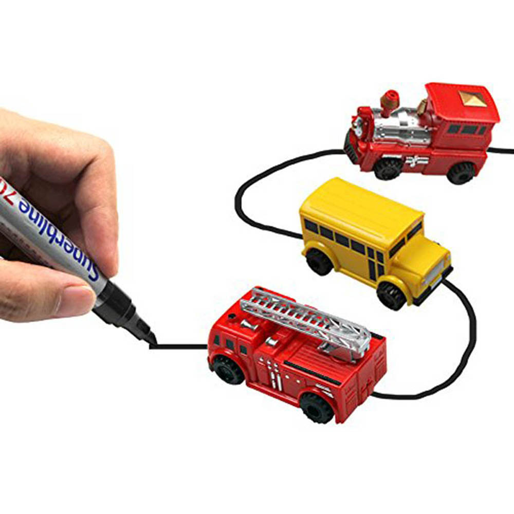 Creative Original Inductive Ca - Line Follower Robot review and price