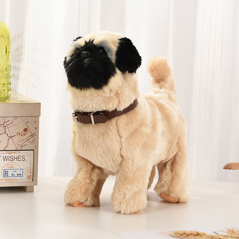 Electronic Plush Dog Toys Inte - Line Follower Robot review and price