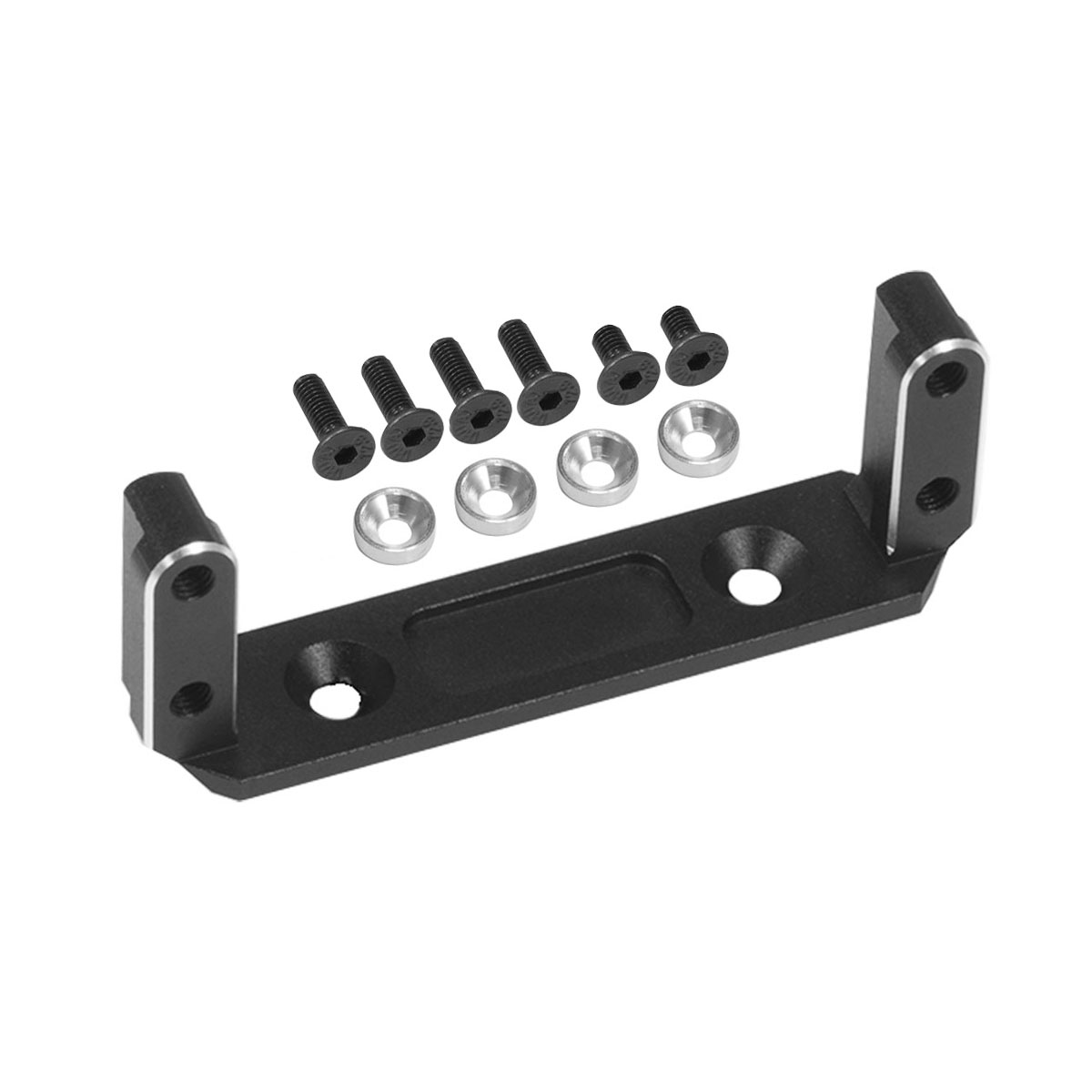 Aluminum CNC Capra Servo Mount - Servo Bracket review and price