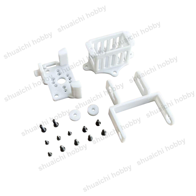 1Set Dual-Axis Gimbal Mounting - Pan Tilt Bracket review and price