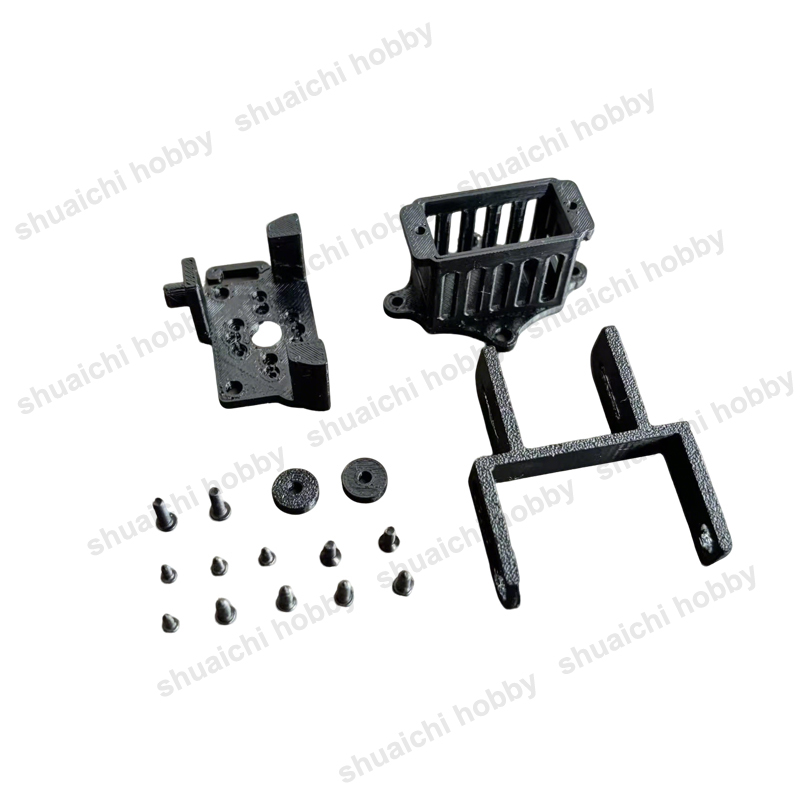 1Set Dual-Axis Gimbal Mounting - Pan Tilt Bracket review and price
