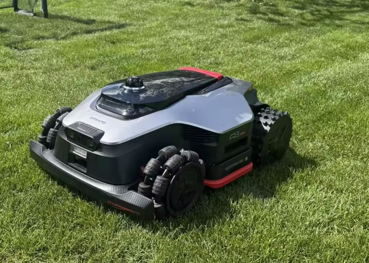 BRAND NEW DRE-AME A3 AWD Pro R - Robot Wheel review and price