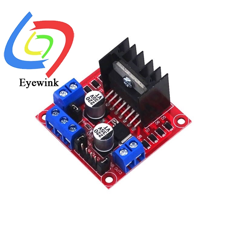 L298N Stepper Motor Driver Con - L298N Module review and price