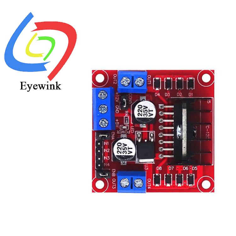 L298N Stepper Motor Driver Con - L298N Module review and price