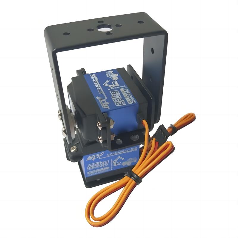 2 DOF Robotic Pan And Tilt Ser - Servo Bracket review and price