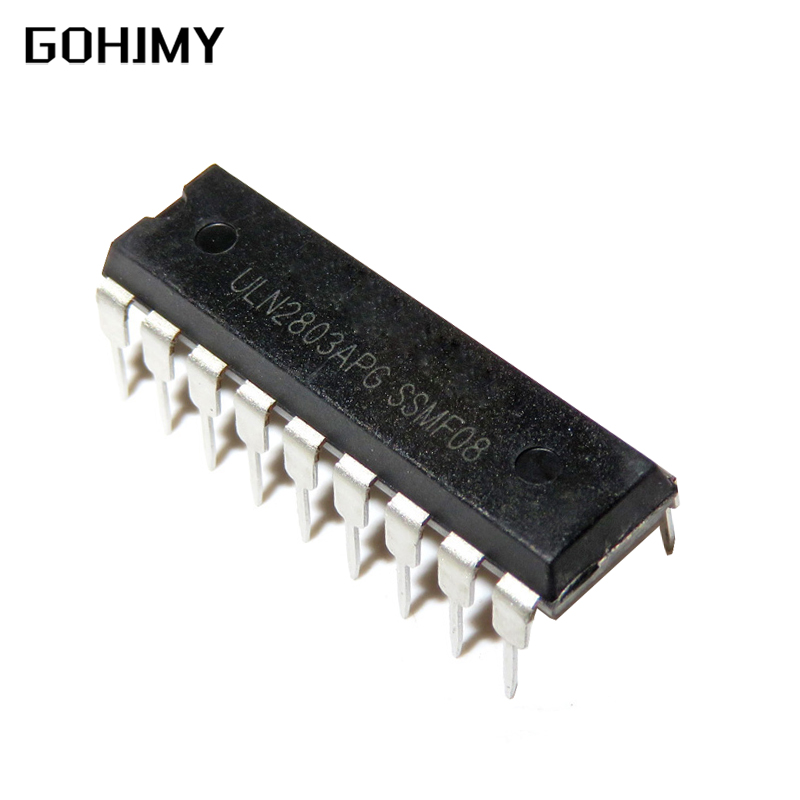 10PCS ULN2803APG ULN2803 ULN28 - Uln2003 Driver review and price