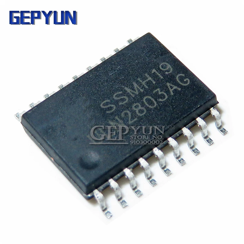 10PCS ULN2803APG ULN2803 ULN28 - Uln2003 Driver review and price