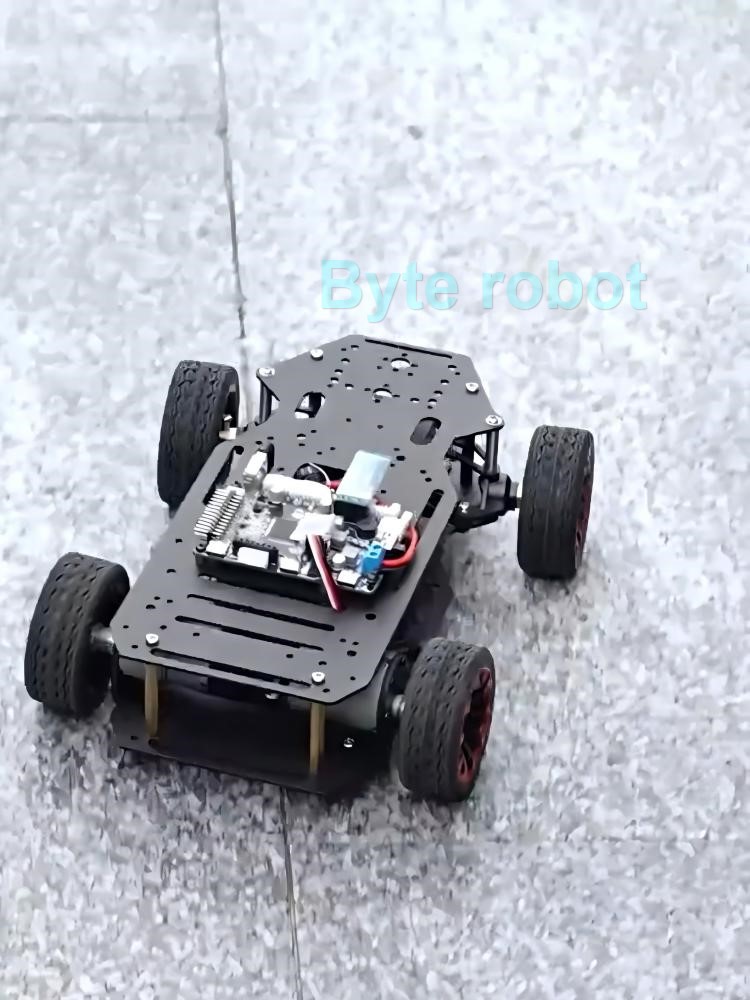 5KG Load 4WD Robot Car Metal A - Arduino Robot review and price