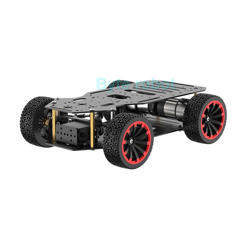 5KG Load 4WD Robot Car Metal A - Arduino Robot review and price