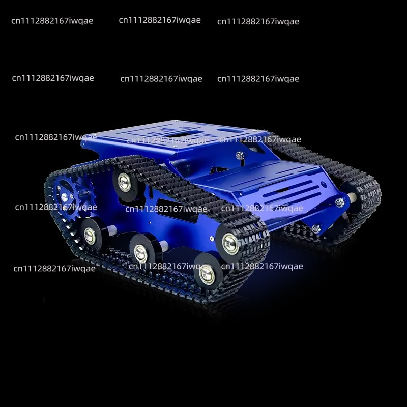 Smart Robot Tank Chassis DIY K - Tracked Robot Chassis review and price
