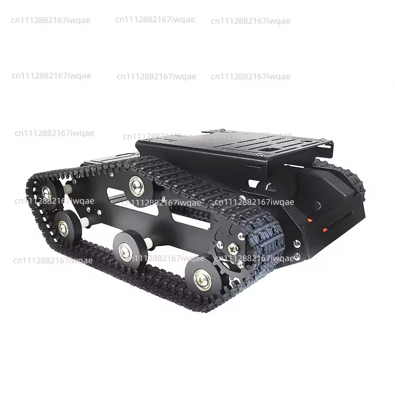 Smart Robot Tank Chassis DIY K - Tracked Robot Chassis review and price