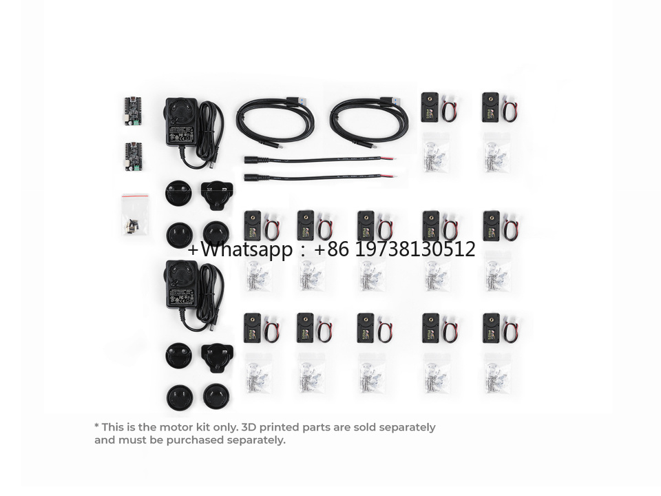 LeRobot SO-ARM101 Pro Kit Low- - Servo Kit review and price