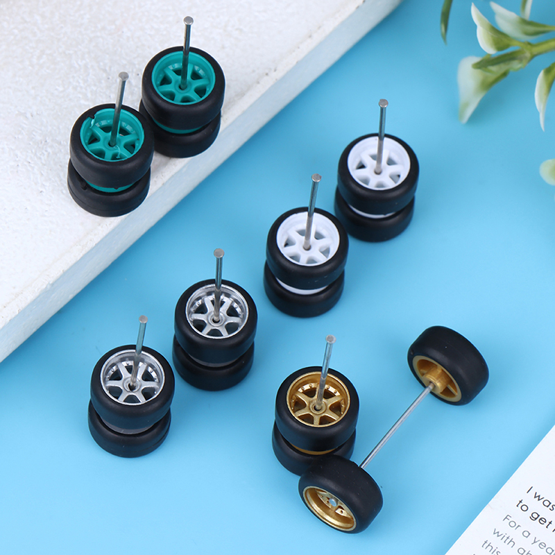 1:64 Wheels For Hotwheels With - Omni Wheel review and price