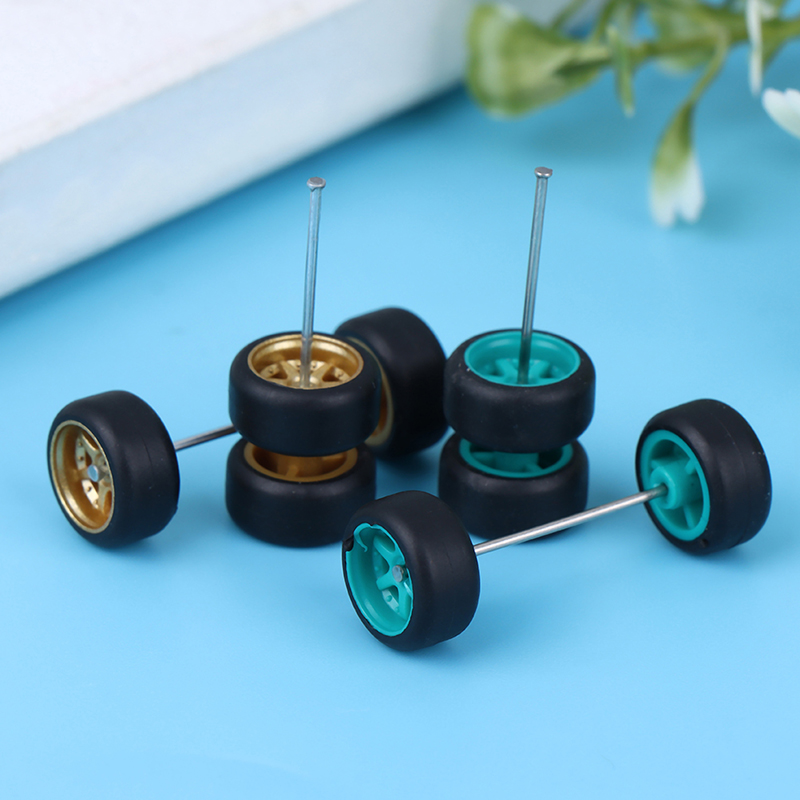 1:64 Wheels For Hotwheels With - Omni Wheel review and price