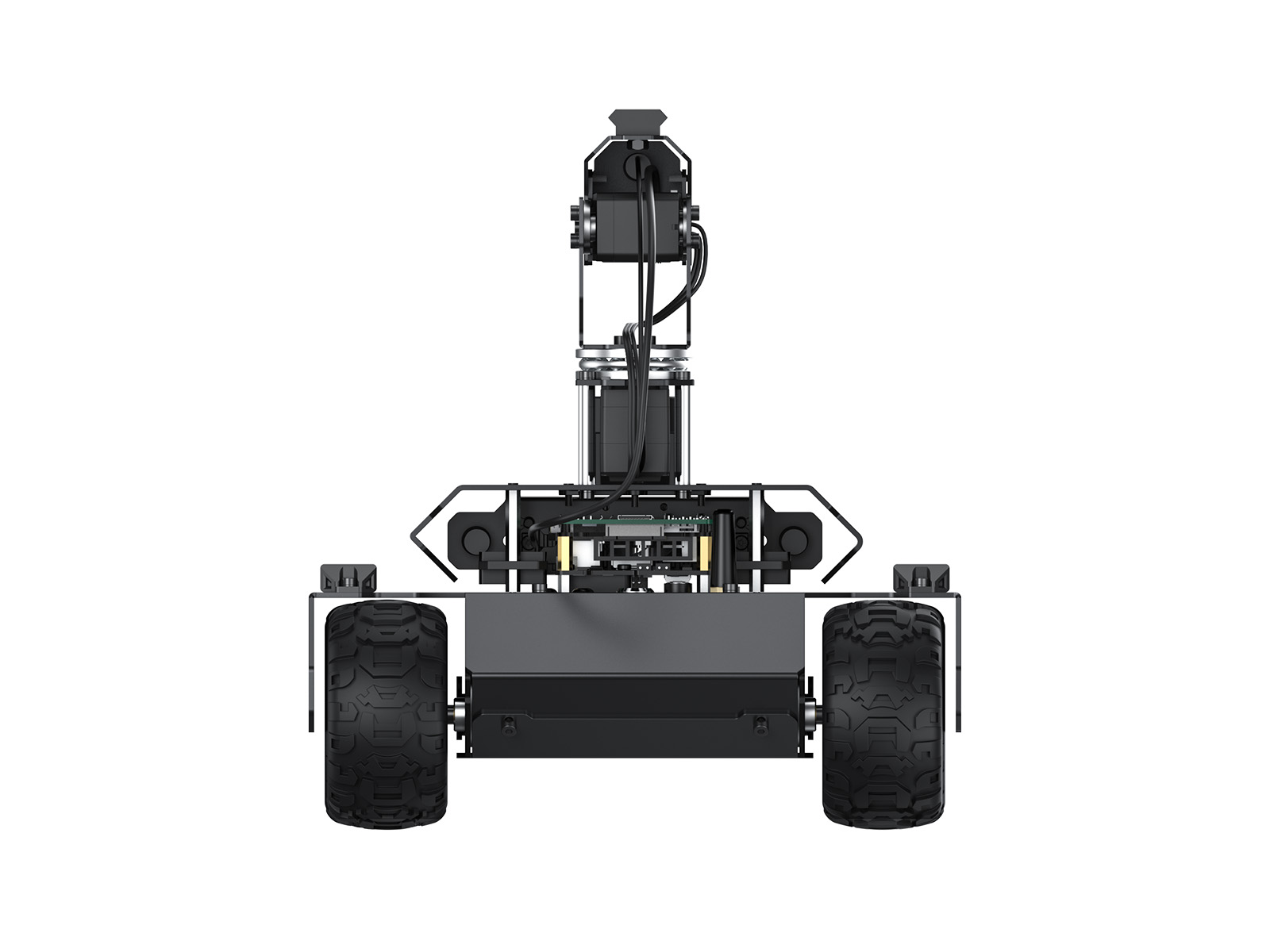 Waveshare Rover ROS 2 Open-sou - Robot Wheel review and price