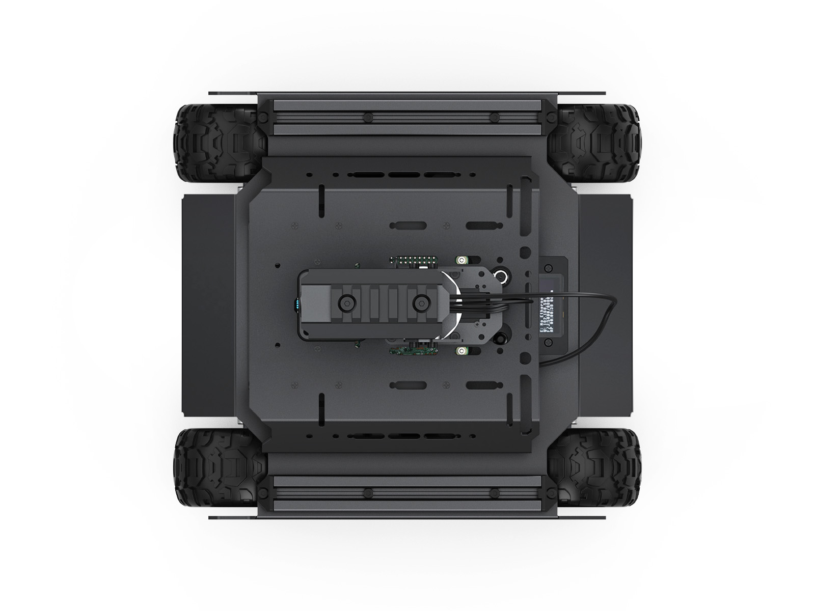 Waveshare Rover ROS 2 Open-sou - Robot Wheel review and price