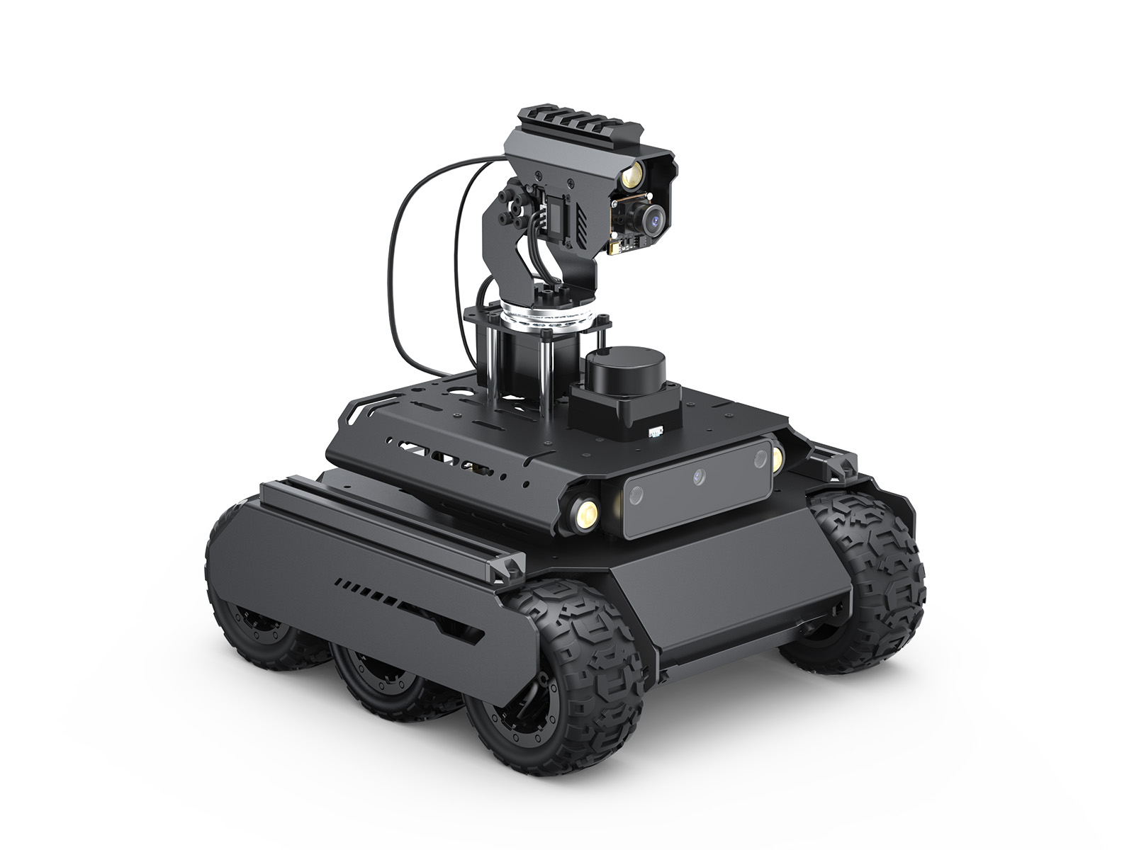Waveshare Rover ROS 2 Open-sou - Robot Wheel review and price