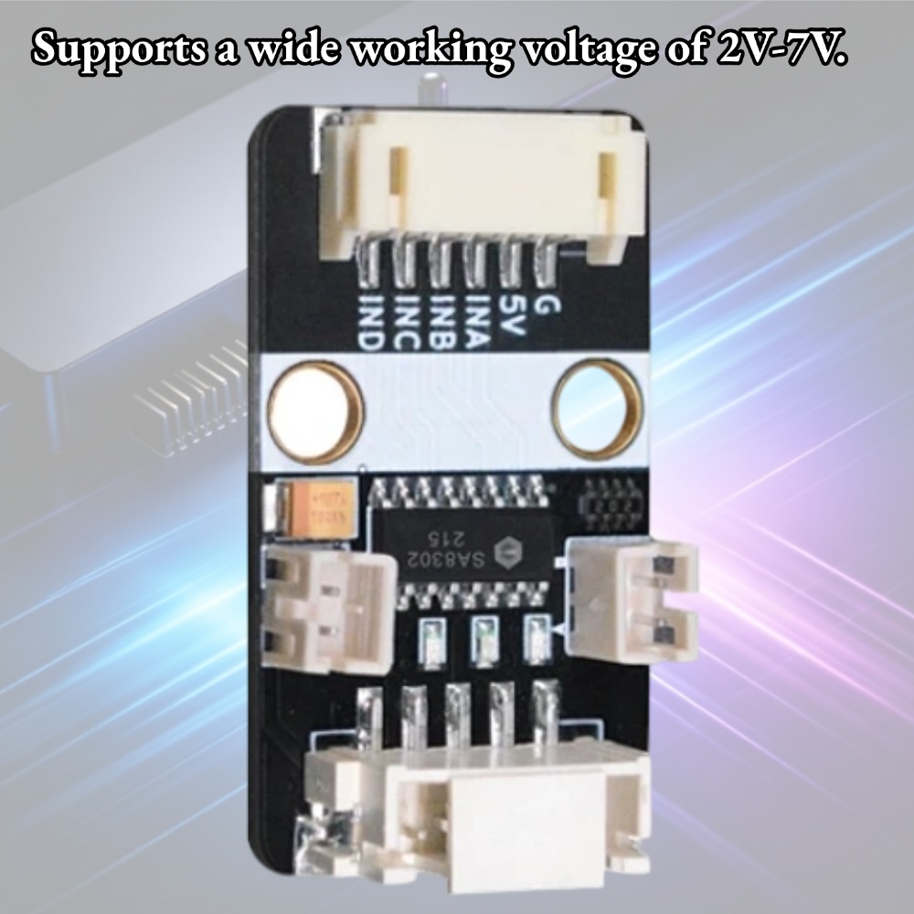 SA8302 Stepper Motor Driver Mo - Uln2003 Driver review and price