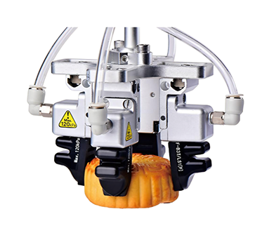 Soft Robot Head Gripper, Flexi - Robot Kit review and price