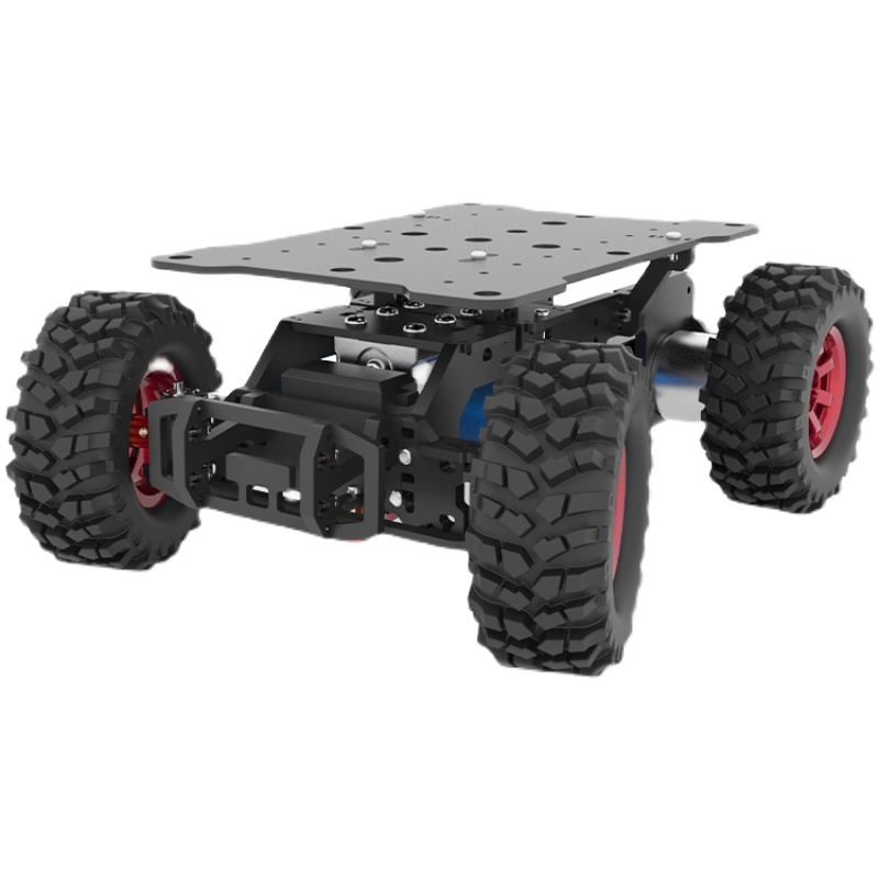 Ackerman Chassis/smart Car/ste - Tracked Robot Chassis review and price