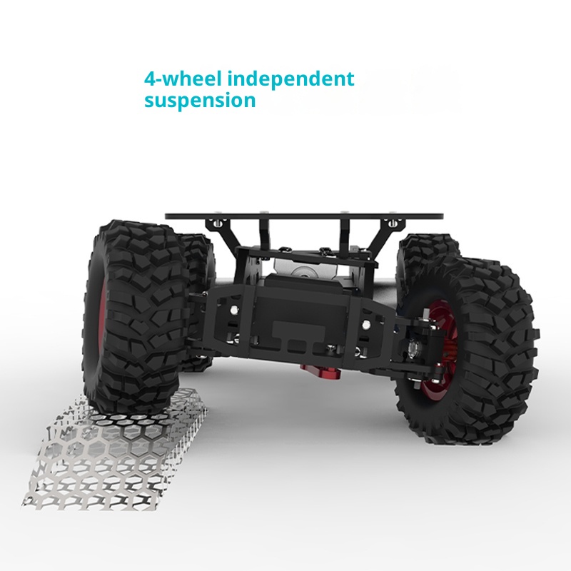 Ackerman Chassis/smart Car/ste - Tracked Robot Chassis review and price