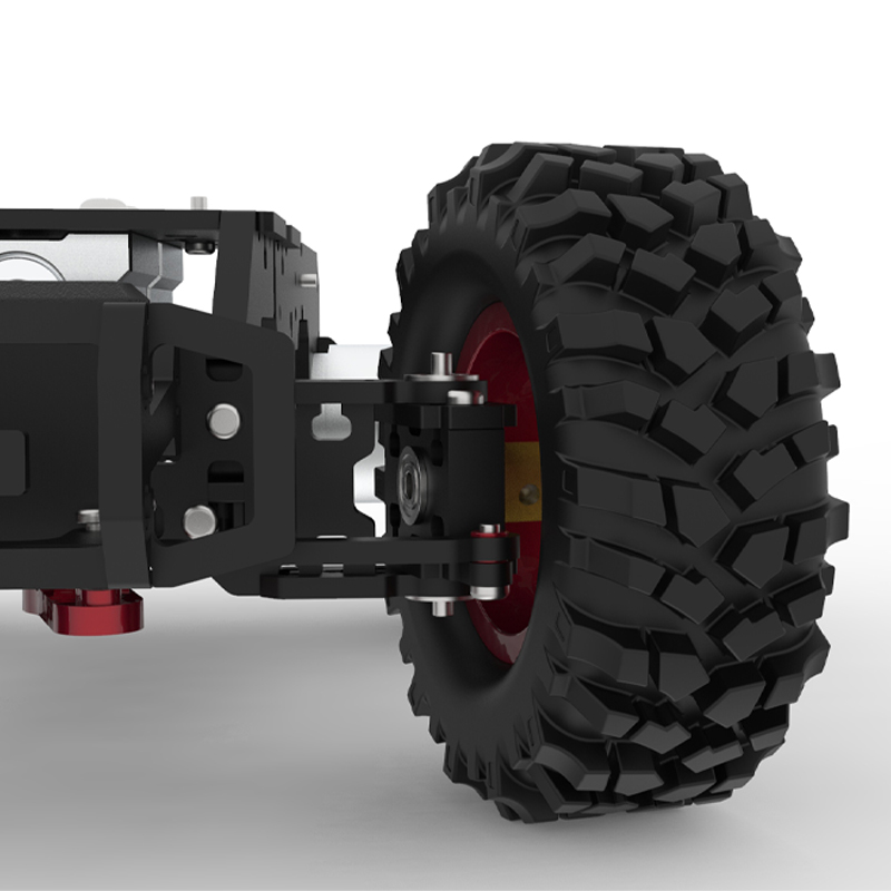 Ackerman Chassis/smart Car/ste - Tracked Robot Chassis review and price