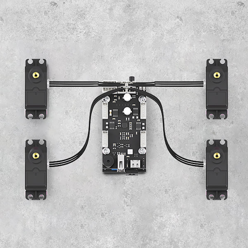 ROS Control Board STM32 4 Chan - Stm32 Robot review and price