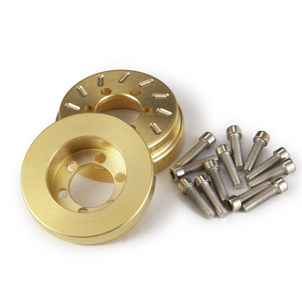 AXSPEED 2/4Pcs 70g Brass Inter - Omni Wheel review and price