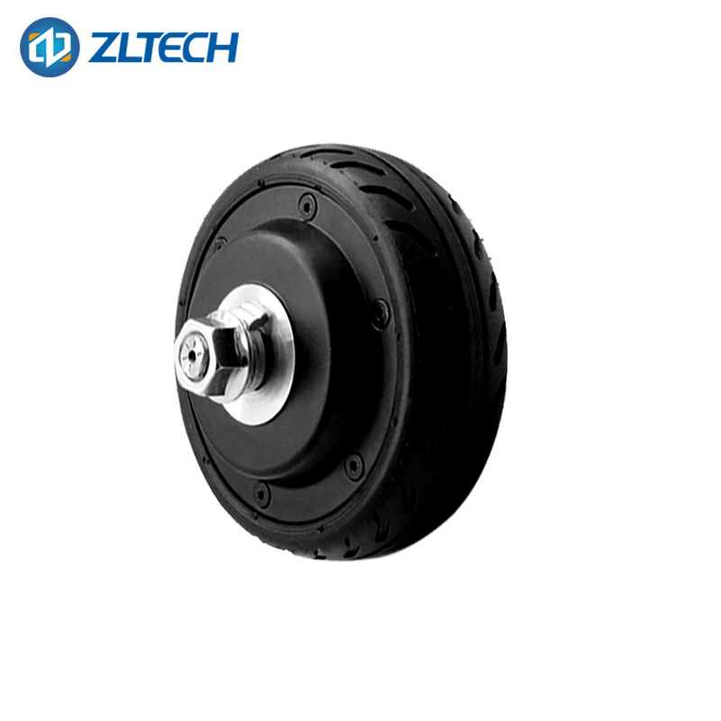 Low Speed 5.5inch 24V 150W 400 - Robot Wheel review and price
