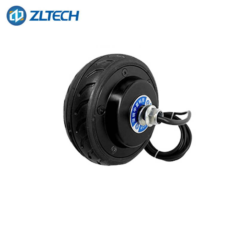 Low Speed 5.5inch 24V 150W 400 - Robot Wheel review and price