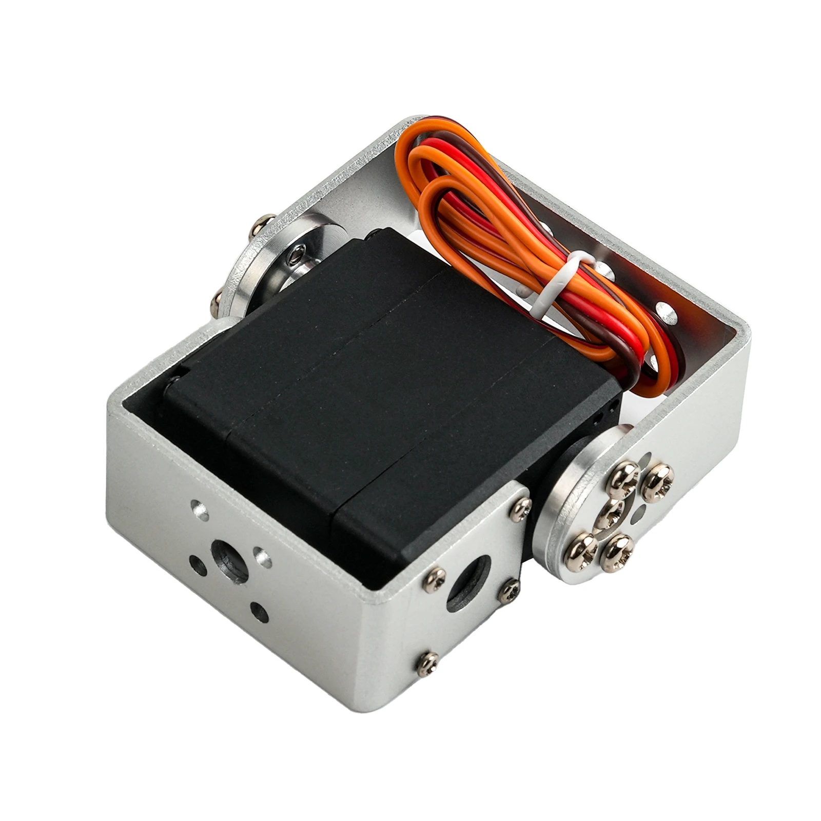 15KG High Torque TD-7115MG Dua - Robot Arm Metal review and price