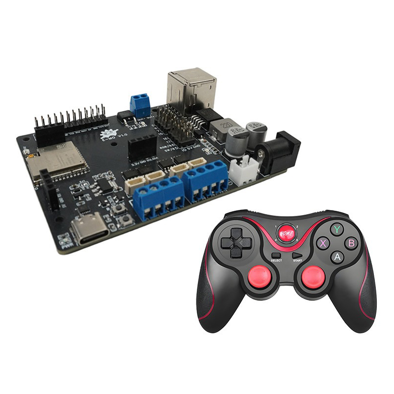 ESP32S3 Joystick APP Control S - Stm32 Robot review and price