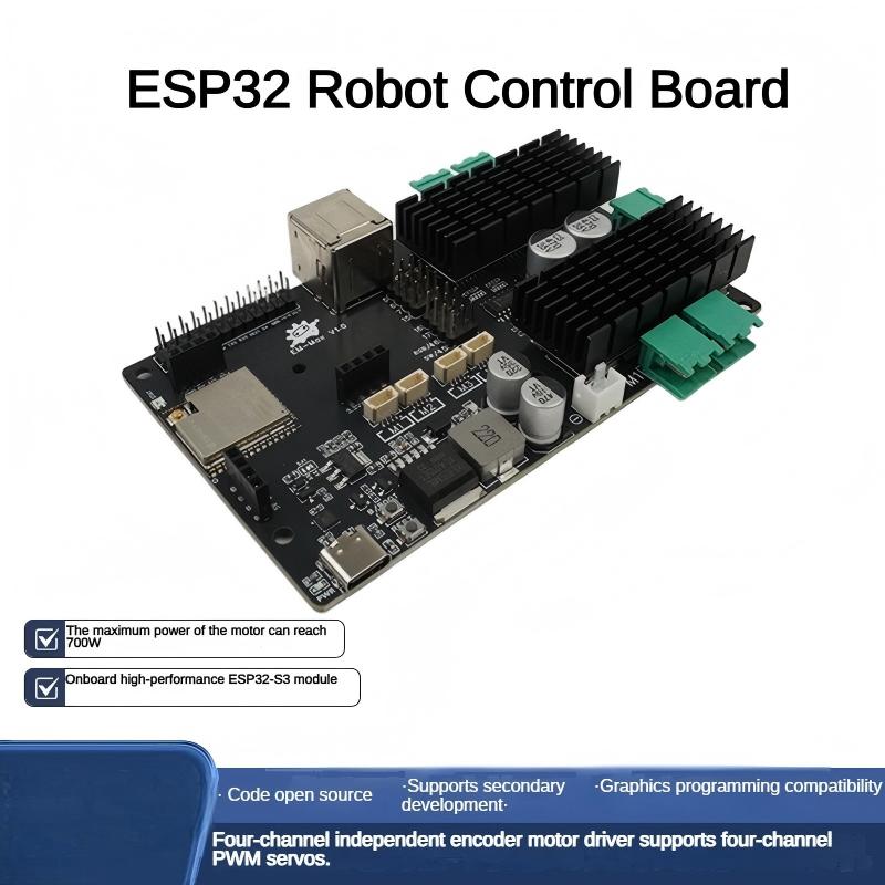 ESP32S3 Joystick APP Control S - Stm32 Robot review and price