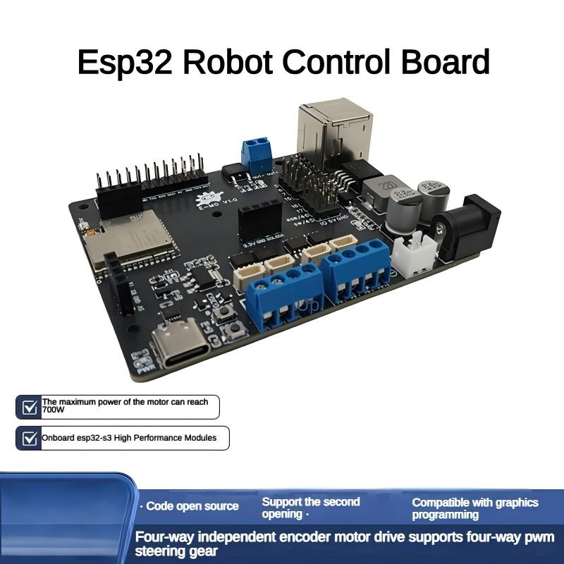 ESP32S3 Joystick APP Control S - Stm32 Robot review and price